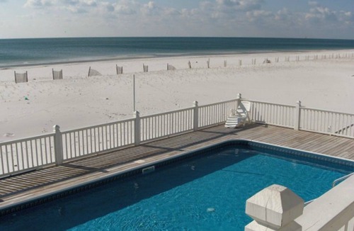Gulf Shores House | 6BR house steps from the beach w POOL