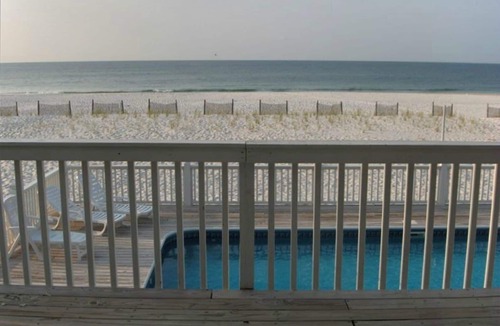 Gulf Shores House | 6BR house steps from the beach w POOL