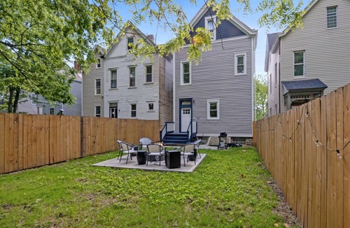Cincinnati House | 6BR Huge House - No Cleaning Fee