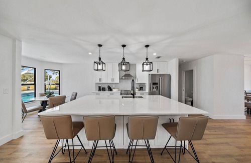 Greenview Shores Villa | 6BR Luxury Wellington Villa with Pool & Spa