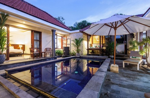 Sanur Villa | 6BR Private Pool Sanur Beach Villa (2 Units Villa)