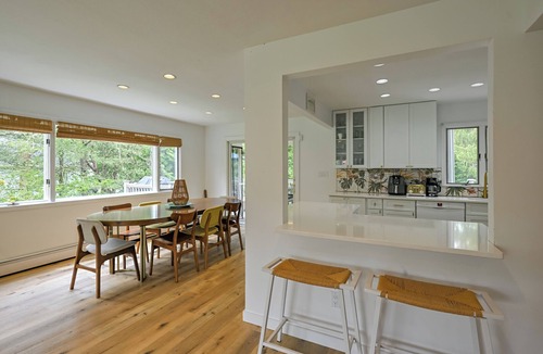 Southold House | 6BR, Saltwater Pool - open! DISCOUNTS avail for Mother’s Dat, MDW and August!