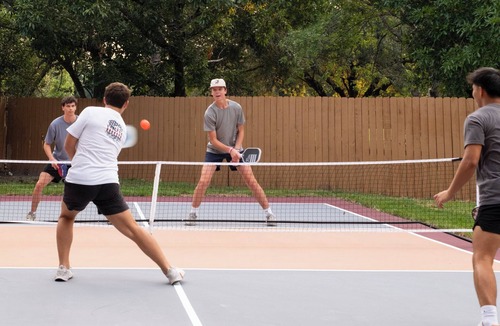 Briarcrest Estates House | 6BR Sleeps 22 - Pickleball, Pool, Games, Karaoke - Perfect for Large Groups!