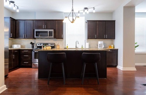 Soulard House | 6BR Soulard Family Home with Game Room ABODEbucks