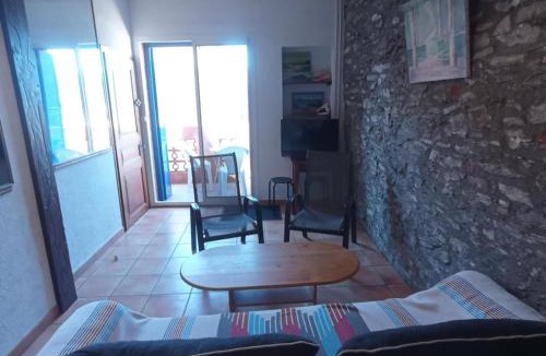 Collioure Apartment | 6COMA1 Appartement front de mer