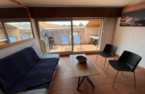 Collioure Apartment | 6COMA6 Appartement avec terrasse vue mer