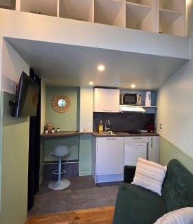 Issy-les-Moulineaux Apartment | 6G- Studio cosy Issy-les-Moulineaux - Porte de Versailles