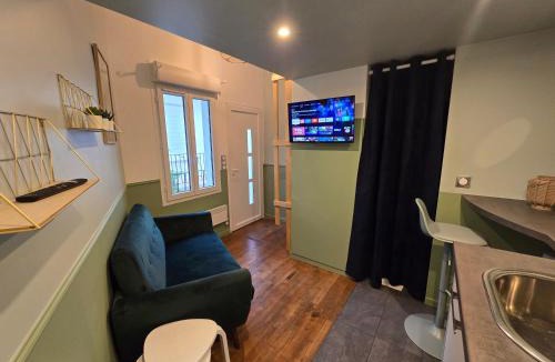 Issy-les-Moulineaux Apartment | 6G- Studio cosy Issy-les-Moulineaux - Porte de Versailles