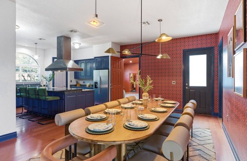 San Antonio House | 6k SqFt Estate - Epic Amenities & Fun - Sleeps 22