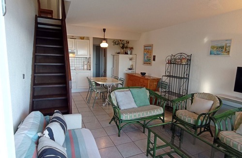 Port-Vendres Apartment | 6OLI142 - Sea view apartment