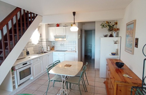 Port-Vendres Apartment | 6OLI142 - Sea view apartment