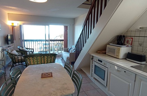 Port-Vendres Apartment | 6OLI142 - Sea view apartment