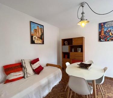 Collioure Apartment | 6PA36 Résidence du Port d Avall