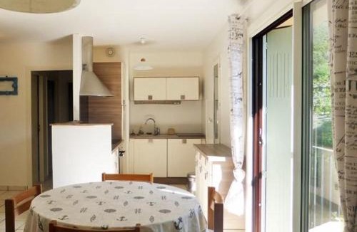Collioure Apartment | 6PA65 Appartement avec piscine et parking