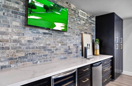 Ocotillo House | 6th Tee Luxury | Pool & Fire Pit