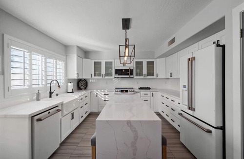Ocotillo House | 6th Tee Luxury | Pool & Fire Pit
