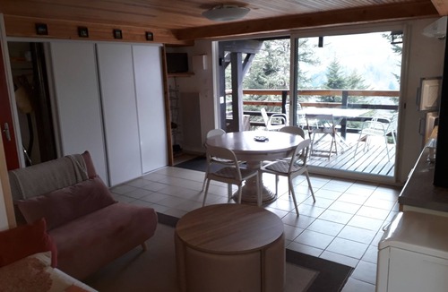 Guzet Neige Ski Chalet | 7/8-bed chalet in Prat Mataou
