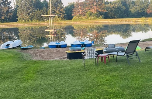 Union Grove House | 7 Acres Nature View w/Fishing, Boating & Kayaking