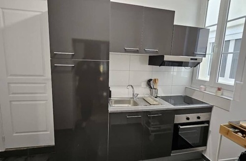 Reims Apartment | 7-Apartment for 4 People - Reims