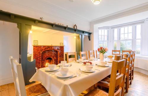 Aberllefenni House | 7 Bed in Corris 77466