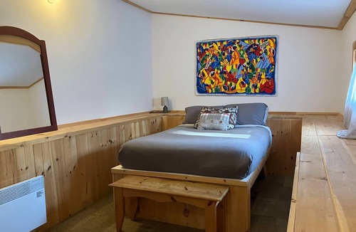 Saint-Gabriel House | 7 bedroom house with SPA