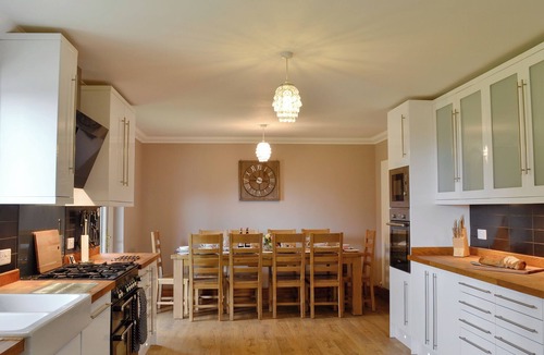 Portpatrick Cottage | 7 bedroom accommodation in Portpatrick