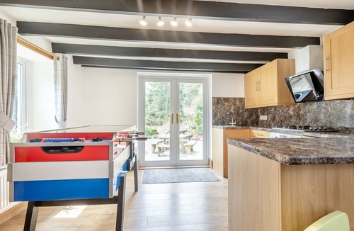 Portpatrick Cottage | 7 bedroom accommodation in Portpatrick