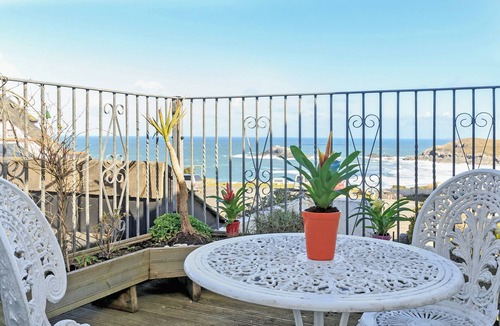 Crantock Cottage | 7 bedroom accommodation in West Pentire