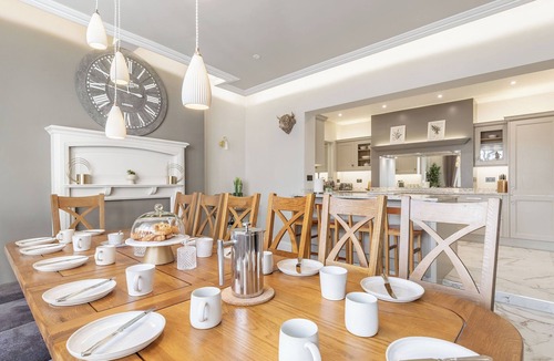 Bridgnorth Cottage | 7 bedroom accommodation in Bridgnorth