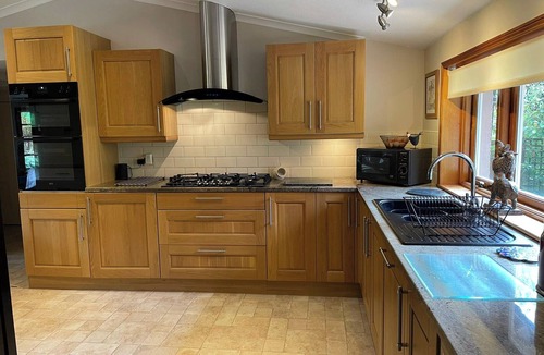 Aberfoyle Cottage | 7 bedroom accommodation in Aberfoyle