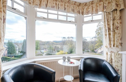 Aberfoyle Cottage | 7 bedroom accommodation in Aberfoyle