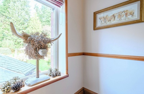 Aberfoyle Cottage | 7 bedroom accommodation in Aberfoyle