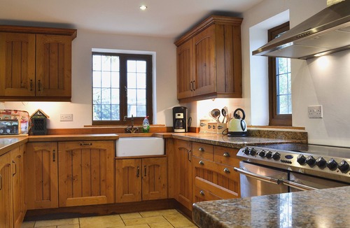 Montgomery Cottage | 7 bedroom accommodation in Montgomery