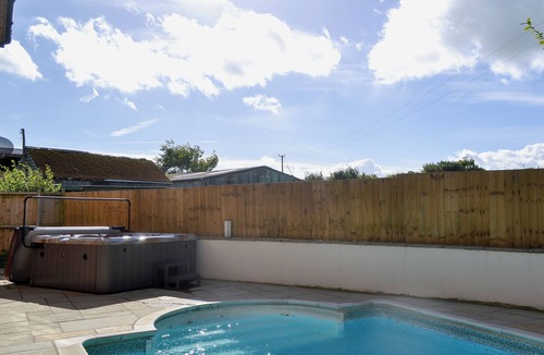 Montgomery Cottage | 7 bedroom accommodation in Montgomery