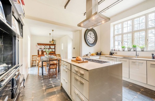 Llanarth Cottage | 7 bedroom accommodation in Llanarth