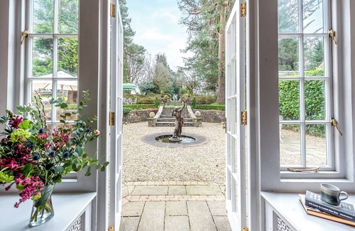 Llanarth Cottage | 7 bedroom accommodation in Llanarth