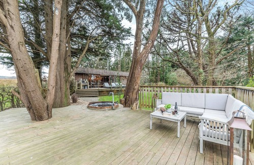 Llanarth Cottage | 7 bedroom accommodation in Llanarth