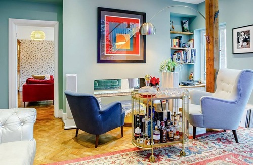 Five Oak Green Cottage | 7 bedroom accommodation in Matfield