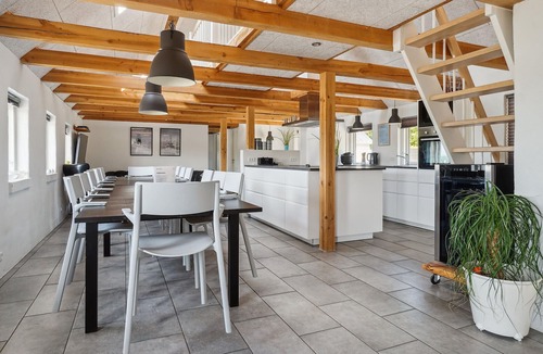 Thisted House | 7 bedroom accommodation in Thisted