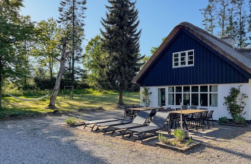 Ørum Djurs House | 7 bedroom awesome home in ørum djurs