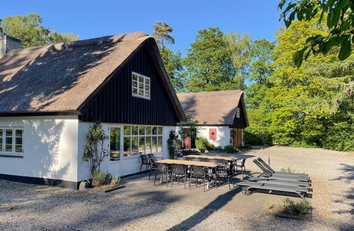 Ørum Djurs House | 7 bedroom awesome home in ørum djurs