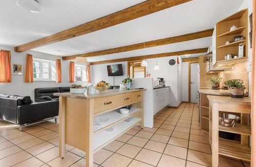 Ronde House | 7 bedroom awesome home in Rønde