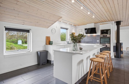 Sondervig House | 7 bedroom beautiful home in Ringkøbing