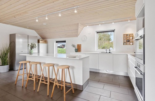Sondervig House | 7 bedroom beautiful home in Ringkøbing