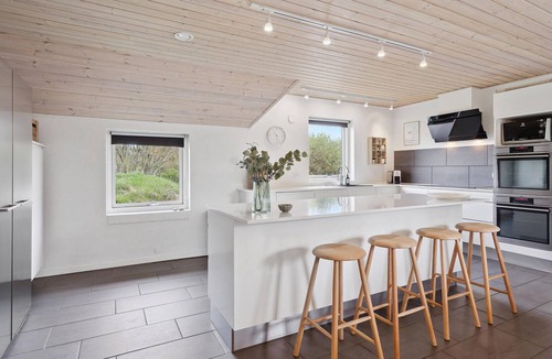 Sondervig House | 7 bedroom beautiful home in Ringkøbing