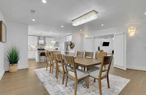 Buckhead House | 7 bedroom Buckhead Oasis