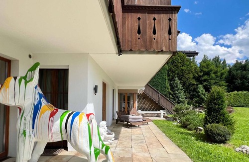 Zweisimmen Nr Gstaad Ski Chalet | 7-bedroom Chalet Private Pool and Stunning Views
