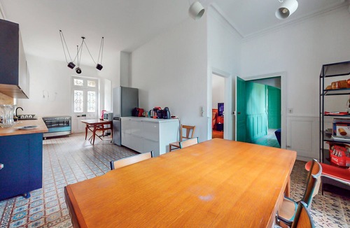 Chabris House | 7 bedroom cozy home in Chabris