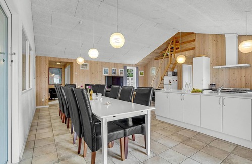 Vinderup House | 7 bedroom gorgeous home in Vinderup