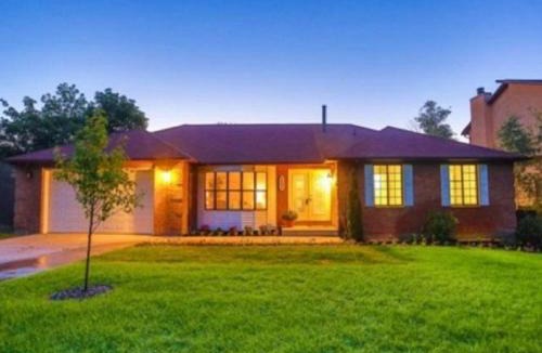 Cottonwood Heights House | 7-Bedroom Home by the Mountains